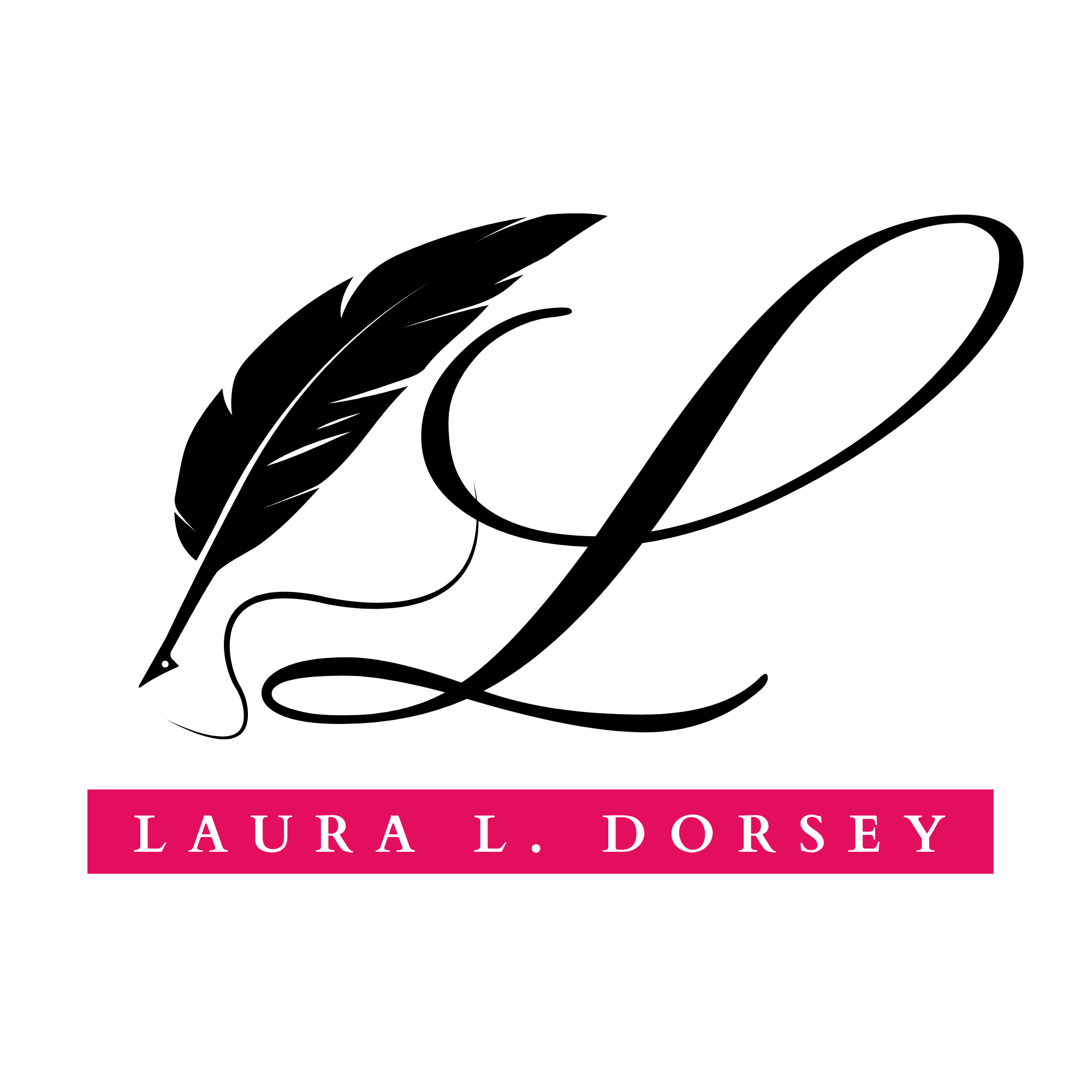Home laura l dorsey fuchsia bottom w o border