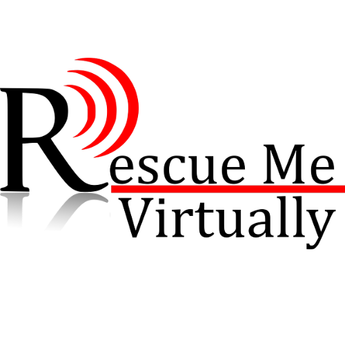 Home rescue me virtually full logo